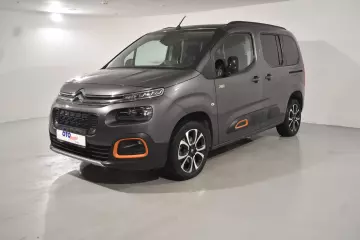 2024 Citroen Berlingo 1.5 Bluehdi Shine Bold Eat8 130HP