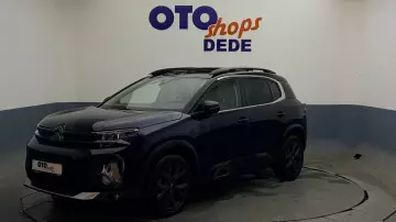 2022 Citroen C5 AirCross 1.6 Puretech Shine Bold Eat8 180HP Facelift