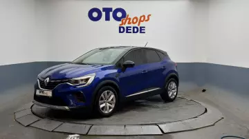 2020 Renault Captur 1.3 Tce Mhev Touch Edc 140HP