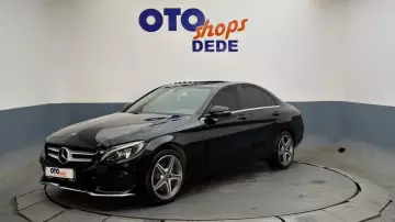 2018 Mercedes-Benz C 200 D Bluetec Comfort 7G-Tronic 136HP