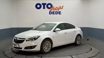 2015 Opel Insignia 1.6 Cdti Cosmo 136HP