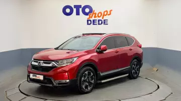 2019 Honda CR-V 1.5 Vtec Executive 193HP 4x4