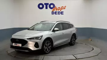 2023 Ford Focus 1.5 Ecoblue Active X 115HP