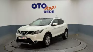 2016 Nissan Qashqai 1.2 DIG-T Sky Pack Limited Edition 115HP