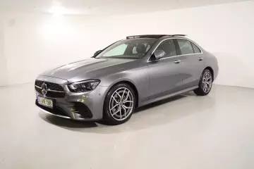 2023 Mercedes-Benz E 200 D Amg 9G-Tronic 160HP