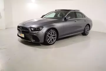 2023 Mercedes-Benz E 200 D Amg 9G-Tronic 160HP