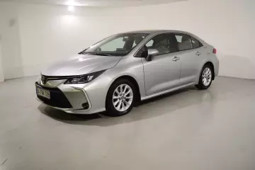 2022 Toyota Corolla 1.5 Dream Multidrive S 123HP