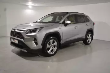 2020 Toyota RAV4 2.5 Hybrid 4x4 Passion X-Pack e-CVT 222HP