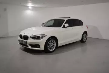 2016 BMW 1 Serisi 118i Joy Plus 136HP