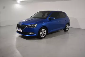2021 Skoda Fabia 1.0 Tsi Premium Dsg 95HP