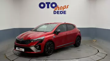 2024 Renault Clio 1.0 Tce Techno Esprit Alpine X-Tronic 90HP