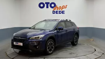 2021 Subaru XV 1.6i Awd Xclusive Lineartronic 114HP