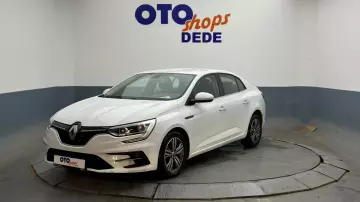 2022 Renault Megane Sedan 1.5 Blue Dci Touch Edc 115HP