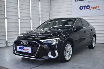2021 Audi A3 Sedan 35 Tfsi Advanced S-Tronic 150HP