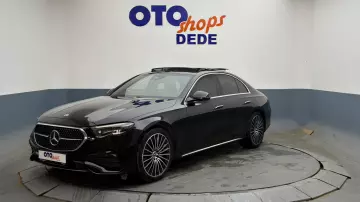 2025 Mercedes-Benz E 180 Amg 9G-Tronic 170HP