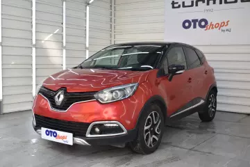 2014 Renault Captur 1.5 Dci Outdoor Edc 90HP
