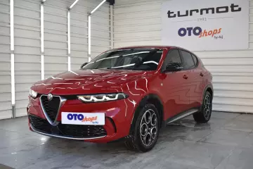 2023 Alfa Romeo Tonale 1.6 Ti Dct 130HP