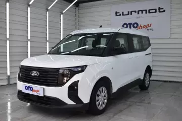 2024 Ford Tourneo Courier 1.5 Ecoblue Deluxe 100HP