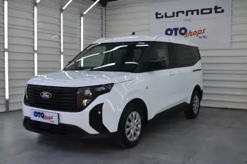 2024 Ford Tourneo Courier 1.5 Ecoblue Deluxe 100HP