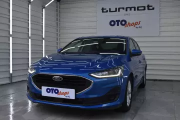 2024 Ford Focus 1.5 Ecoblue Trend X 115HP