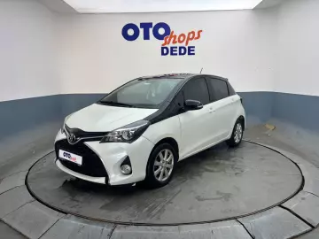 2016 Toyota Yaris 1.33 Style X-Trend Skypack Multidrive S 98HP