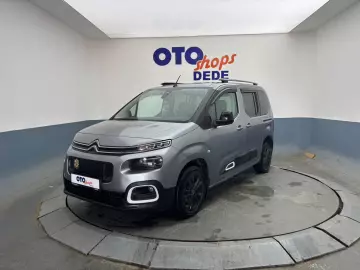 2021 Citroen Berlingo 1.5 Bluehdi Shine Bold Eat8 130HP