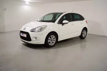 2012 Citroen C3 1.4 Vti Confort Bmp 95HP