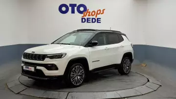 2024 Jeep Compass 1.5 Phev Summit 130HP