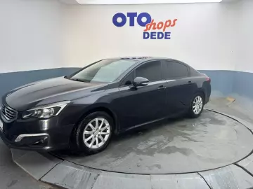 2015 Peugeot 508 1.6 Bluehdi Start&Stop Access Eat6 120HP