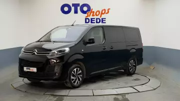 2023 Citroen Jumpy 2.0 Bluehdi Start&Stop Combi Spacetourer Eat8 180HP