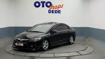 2010 Honda Civic Sedan 1.6 i-VTEC Elegance 125HP