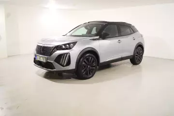 2025 Peugeot 2008 1.2 Puretech Gt Eat8 130HP