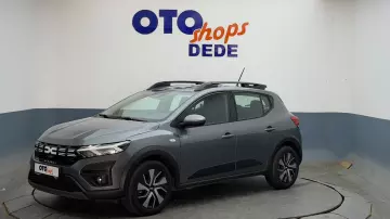 2025 Dacia Sandero Stepway 1.0 Tce Expression Cvt 90HP