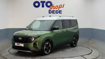 2024 Ford Tourneo Courier 1.5 Ecoblue Active 100HP