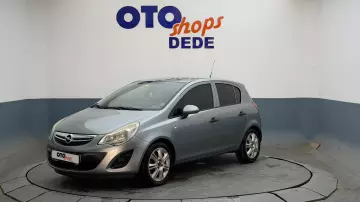 2012 Opel Corsa 1.2 Twinport Essentia Easytronic 85HP