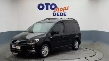 2020 Volkswagen Caddy Combi 2.0 Tdi Scr Bmt Exclusive Dsg 102HP