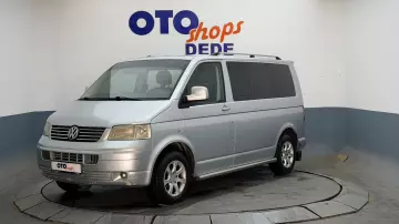 2009 Volkswagen Transporter 1.9 Tdi 105HP