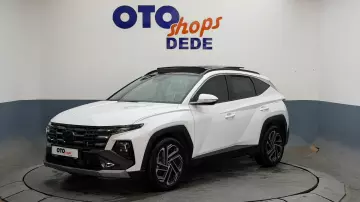 2024 Hyundai Tucson 1.6 Crdi 4x4 Elite Plus Dct 136HP Facelift