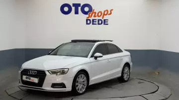 2017 Audi A3 Sedan 1.6 Tdi Design Line S-Tronic 110HP