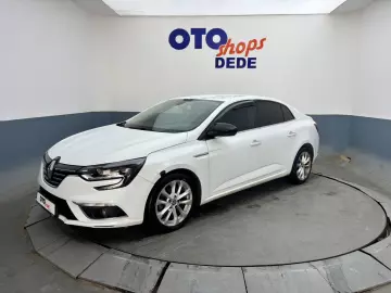 2017 Renault Megane Sedan 1.5 Dci Icon 110HP