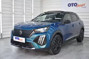 2025 Peugeot 2008 1.2 Puretech Gt Eat8 130HP