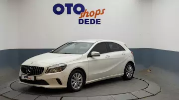 2016 Mercedes-Benz A 180 Cdi Blueefficiency Urban 7G-DCT 109HP