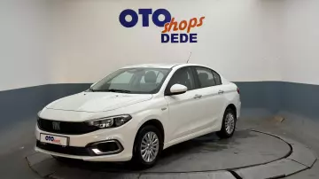 2025 Fiat Egea 1.4 Fire Easy GSR 95HP