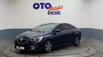 2023 Renault Megane Sedan 1.3 Tce Touch Edc 140HP
