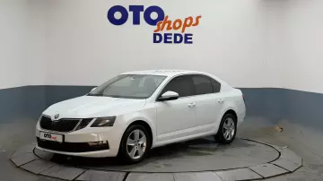 2019 Skoda Octavia 1.6 Tdi Greentec Optimal Dsg 115HP