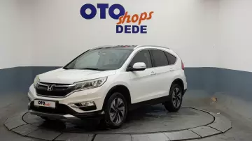 2016 Honda CR-V 1.6 i-DTEC 4x4 Executive 160HP
