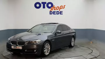 2016 BMW 5 Serisi 520i Executive 170HP