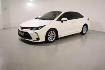 2021 Toyota Corolla 1.5 Dream Multidrive S 123HP