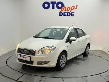 2013 Fiat Linea 1.3 Multijet Active Plus 95HP