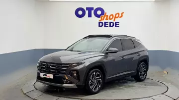 2025 Hyundai Tucson 1.6 T-GDI Prime Plus Dct 160HP